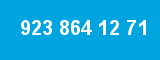 923 864 12 71